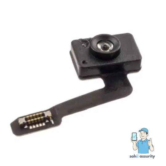 Fingerprint Sensor with Flex Cable for Realme GT Master Black